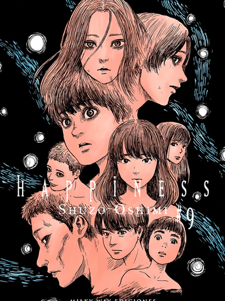 HAPPINESS 09 - MILKY WAY 1