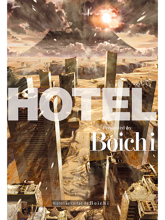 HOTEL - MILKY WAY 1