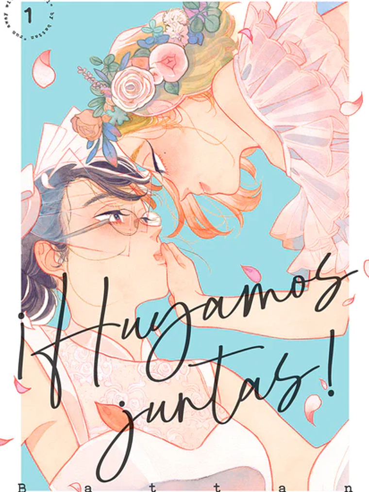 HUYAMOS JUNTAS 01 - MILKY WAY 1