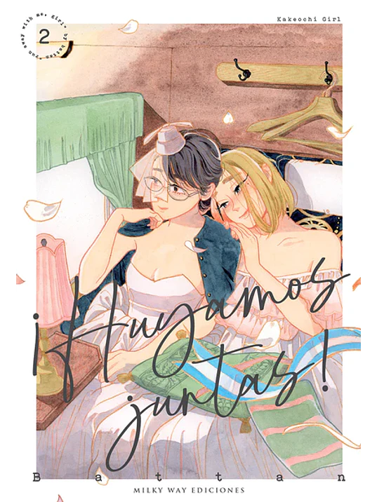HUYAMOS JUNTAS 02 - MILKY WAY 1