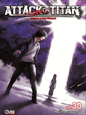 ATTACK ON TITAN 30 - OVNIPRESS MANGA