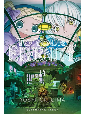 TO YOUR ETERNITY 14 - IVREA ARGENTINA
