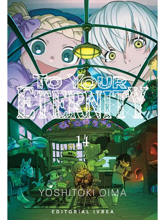TO YOUR ETERNITY 14 - IVREA ARGENTINA 1