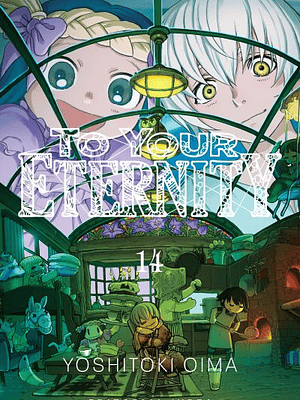 TO YOUR ETERNITY 14 - IVREA ARGENTINA