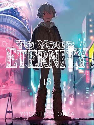 TO YOUR ETERNITY 13 - IVREA ARGENTINA