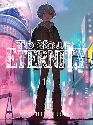 TO YOUR ETERNITY 13 - IVREA ARGENTINA