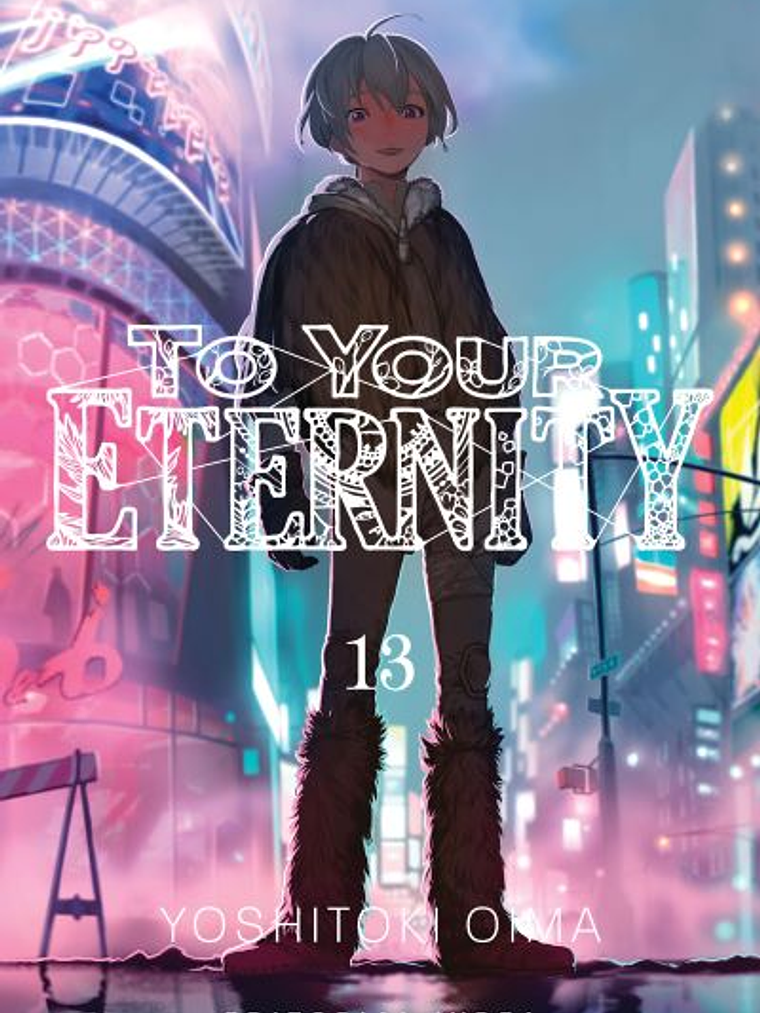 TO YOUR ETERNITY 13 - IVREA ARGENTINA 1