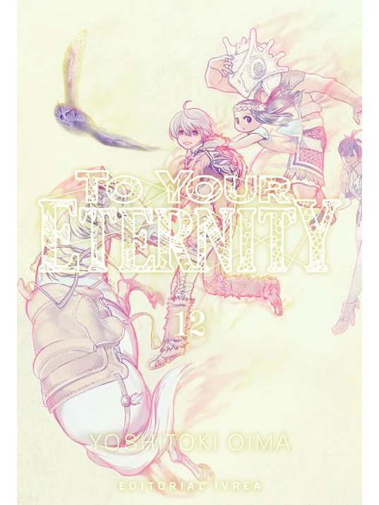 TO YOUR ETERNITY 12 - IVREA ARGENTINA 1