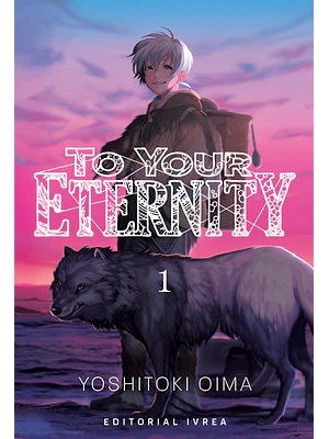TO YOUR ETERNITY 01 - IVREA ARGENTINA