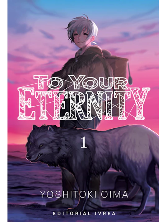 TO YOUR ETERNITY 01 - IVREA ARGENTINA 1