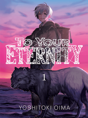 TO YOUR ETERNITY 01 - IVREA ARGENTINA