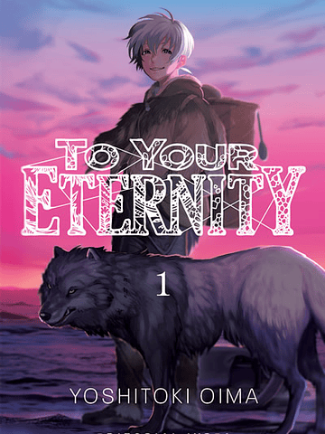 TO YOUR ETERNITY 01 - IVREA ARGENTINA