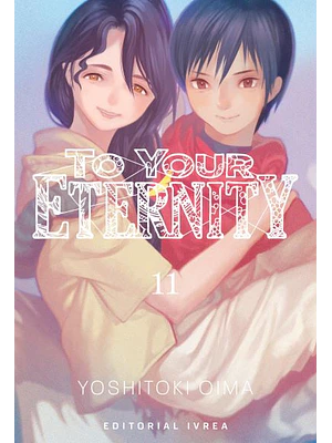TO YOUR ETERNITY 11 - IVREA ARGENTINA