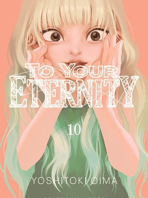 TO YOUR ETERNITY 10 - IVREA ARGENTINA