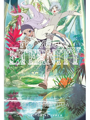 TO YOUR ETERNITY 09 - IVREA ARGENTINA