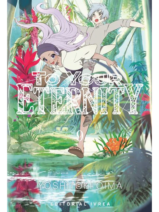 TO YOUR ETERNITY 09 - IVREA ARGENTINA 1