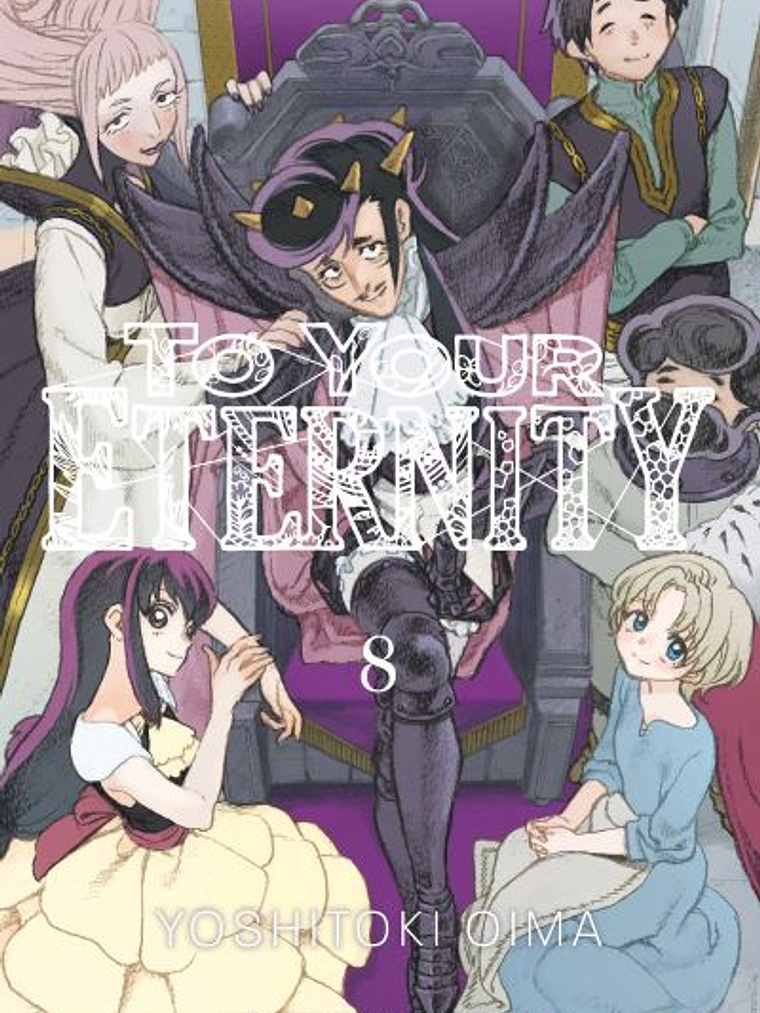 TO YOUR ETERNITY 08 - IVREA ARGENTINA 1