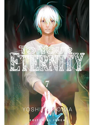 TO YOUR ETERNITY 07 - IVREA ARGENTINA