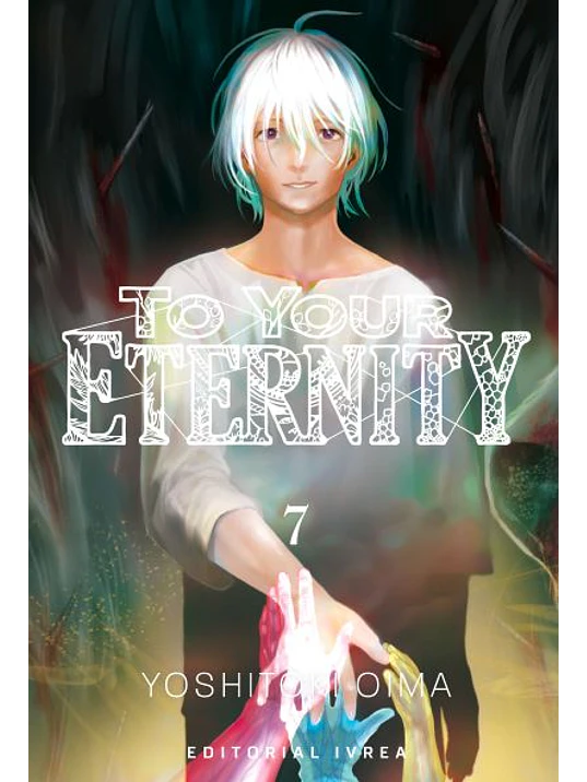 TO YOUR ETERNITY 07 - IVREA ARGENTINA 1