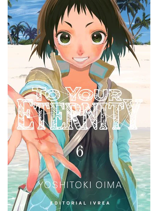 TO YOUR ETERNITY 06 - IVREA ARGENTINA 1
