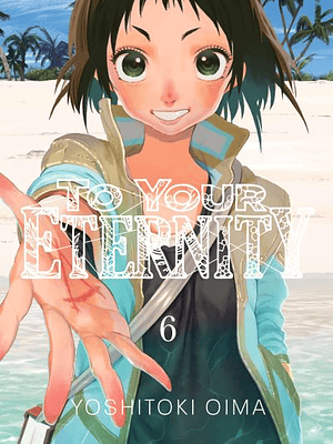 TO YOUR ETERNITY 06 - IVREA ARGENTINA