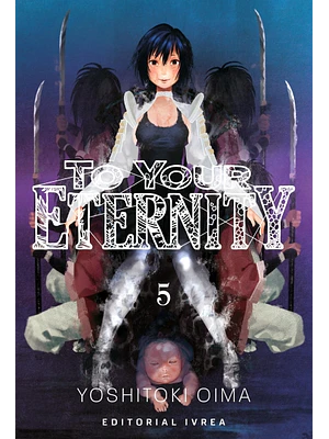 TO YOUR ETERNITY 05 - IVREA ARGENTINA