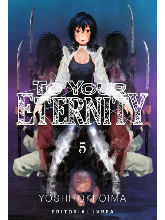 TO YOUR ETERNITY 05 - IVREA ARGENTINA 1
