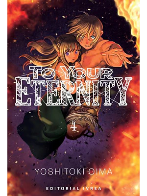 TO YOUR ETERNITY 04 - IVREA ARGENTINA