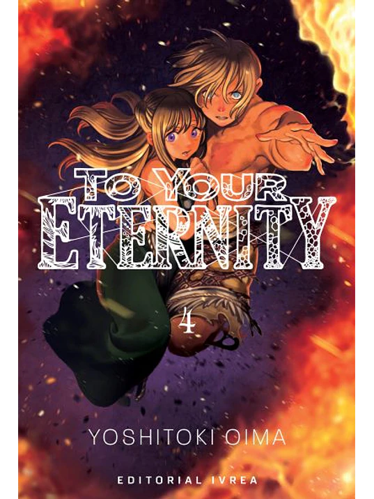 TO YOUR ETERNITY 04 - IVREA ARGENTINA 1