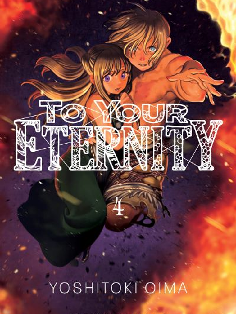 TO YOUR ETERNITY 04 - IVREA ARGENTINA 1