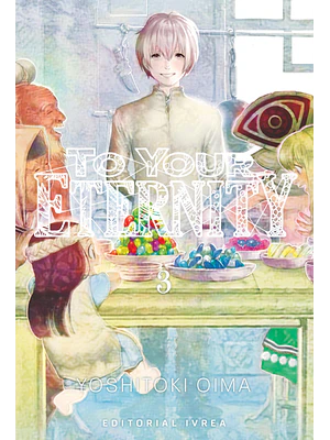 TO YOUR ETERNITY 03 - IVREA ARGENTINA
