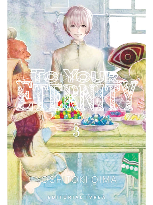 TO YOUR ETERNITY 03 - IVREA ARGENTINA 1