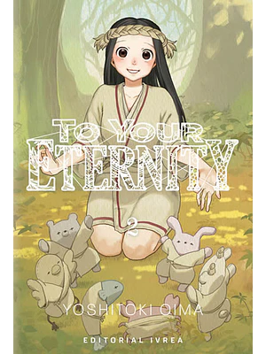 TO YOUR ETERNITY 02 - IVREA ARGENTINA