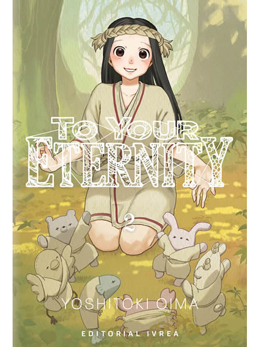 TO YOUR ETERNITY 02 - IVREA ARGENTINA 1