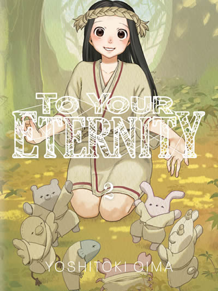 TO YOUR ETERNITY 02 - IVREA ARGENTINA 1
