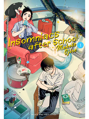 INSOMNIACS AFTER SCHOOL 01 - MILKY WAY