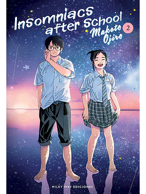 INSOMNIACS AFTER SCHOOL 02 - MILKY WAY