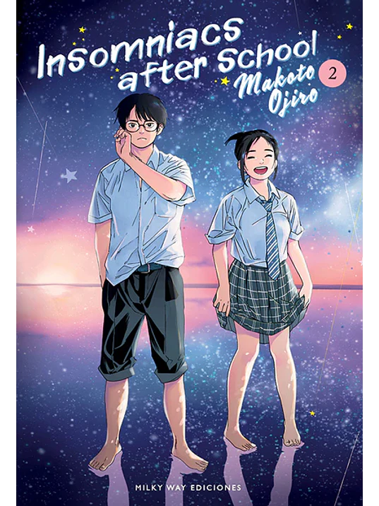 INSOMNIACS AFTER SCHOOL 02 - MILKY WAY 1