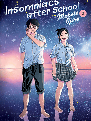 INSOMNIACS AFTER SCHOOL 02 - MILKY WAY