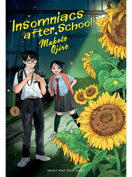 INSOMNIACS AFTER SCHOOL 04 - MILKY WAY 1