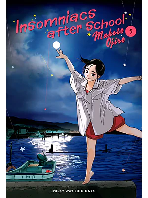INSOMNIACS AFTER SCHOOL 05 - MILKY WAY