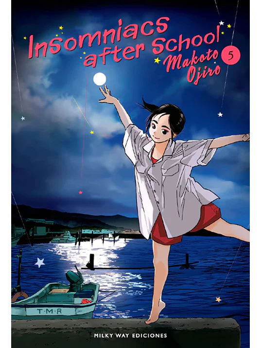 INSOMNIACS AFTER SCHOOL 05 - MILKY WAY 1