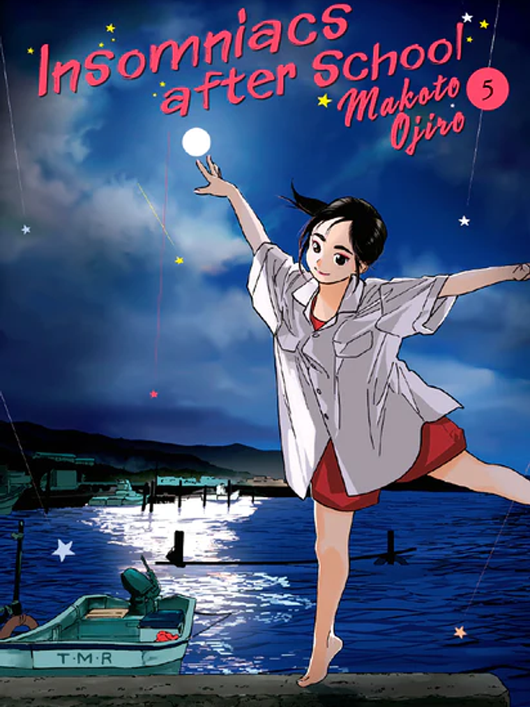 INSOMNIACS AFTER SCHOOL 05 - MILKY WAY 1