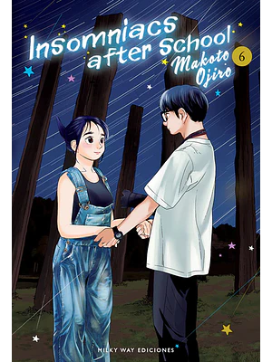 INSOMNIACS AFTER SCHOOL 06 - MILKY WAY