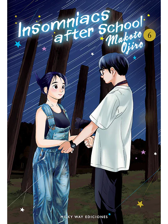 INSOMNIACS AFTER SCHOOL 06 - MILKY WAY 1