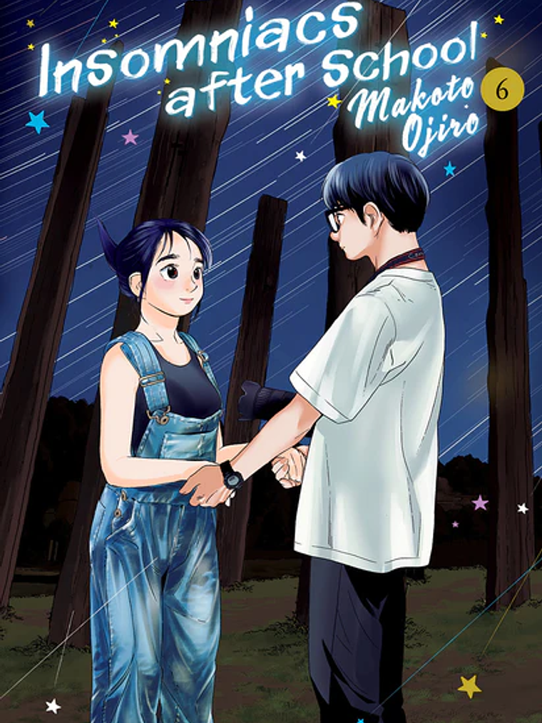 INSOMNIACS AFTER SCHOOL 06 - MILKY WAY 1