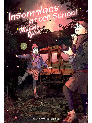 INSOMNIACS AFTER SCHOOL 07 - MILKY WAY