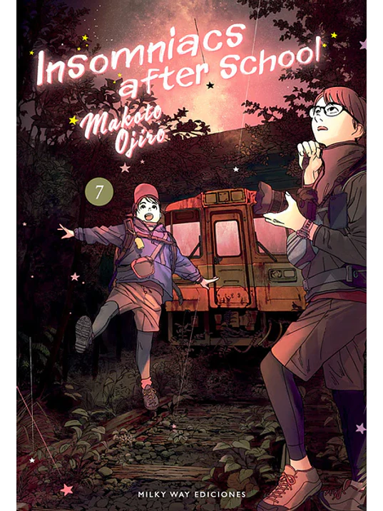 INSOMNIACS AFTER SCHOOL 07 - MILKY WAY 1