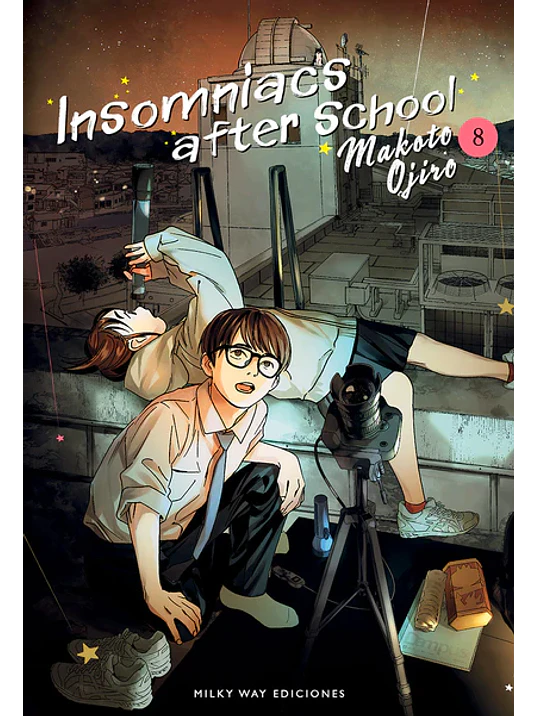 INSOMNIACS AFTER SCHOOL 08 - MILKY WAY 1