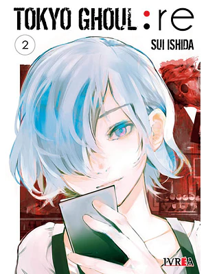 TOKYO GHOUL:RE 02 - IVREA ARGENTINA